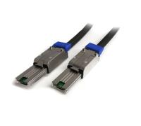 (TG. 2 m) Startech.Com Cavo Mini Sas Esterno 2 M, Serial Attached Scsi Sff-8088