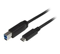 (TG. 2 m) StarTech.Com Cavo USB-C a USB-B, M/M, Tipo C da C a B per Stampante, U