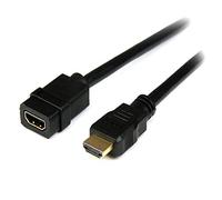 (TG. 2 m) StarTech.com Prolunga HDMI maschio femmina da 2 m - Prolunga Cavo HDMI