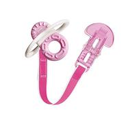 (TG. 2 meses) Istruzioni in lingua straniera - MAM Bite & Relax Fase 1 + Clip Cl