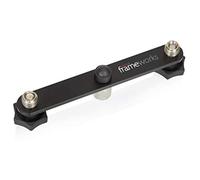 (TG. 2 Microphones) Gator Frameworks Supporto per microfono, 2 (GFWMIC1TO2) - NU