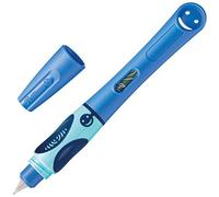 (TG. 2 pezzo) Pelikan Penna Stilografica Griffix con Impugnatura Ergonomica Peda