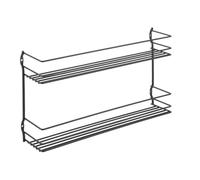 (TG. 2 piani) Metaltex Porta spezie - NUOVO