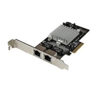 (TG. 2 Port) Startech.Com Scheda Adatattore Server di Rete Gigabit Ethernet PCI