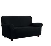 (TG. 2 Posti) Italian Bed Linen Copridivano Bielastico Sagomato Tessuto a Strutt