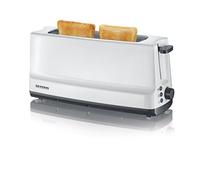 (TG. 2 Posti) Severin At 2232 Tostapane Lungo, 2 Posti, Pareti Fredde - NUOVO