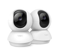 (TG. 2 Stk 3MP) TP-Link Tapo C210P2 Telecamera Wi-Fi Interno 2K(3MP), Videocamer