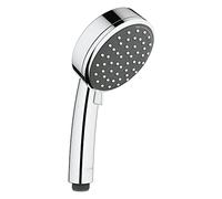 (TG. 2 Strahlarten) GROHE Vitalio Comfort 100 - Manopola Doccia 10 cm a due gett