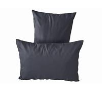 (TG. 2 Stück (1er Pack)) Lemos Home Federa per cuscino decorativo, 2 pezzi, in
