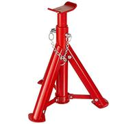 (TG. 2 Tonnen) Cartrend 50290 Cavalletto 2 tonnellate, regolabile, 1 pezzo - NUO
