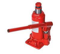 (TG. 2 Tonnen) Sollevatore idraulico Mannesmann 2 t, TÜV/GS, M 007-T-GS2, rosso