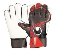 (TG. 2) uhlsport Powerline Starter Soft Guanti da portiere per bambini e uomini,