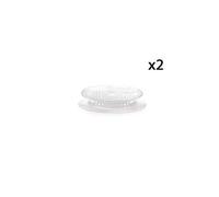 (TG. 2 unidades x 8,5 cm) Lekue - Tappi elastici, rif. 3401300B04U015 2 Unit es