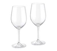 (TG. 2 Unit (Confezione da 1)) BRUNNER Bicchieri collezione cuvèe 2er Set, Adu
