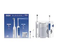 (TG. 2 unit (Confezione da 1)) Oral-B Idropulsore con Spazzolino Elettrico Rica