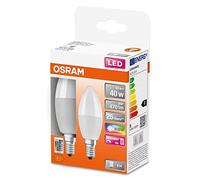 (TG. 2 Unit (Confezione da 1)) OSRAM LED STAR+ RGBW lampada LED smerigliata per