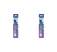 (TG. 2 Unit (Confezione da 2)) Pelikan 921734 Cancellino Inchiostro Super Pirat