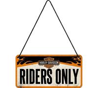 (TG. 2 x 1) Nostalgic-Art 40361132800 Targhette per Porte, Acciaio, 2 x 1 - NUOV