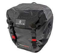 (TG. 2 x 20 l) M-Wave 122722 Borsa per portabagagli Montreal, 2 x 20 l - NUOVO