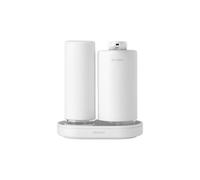 (TG. 2 x 200ml) Brabantia SinkStyle Set di Dispenser per Sapone con 2 Eleganti D