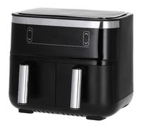 (TG. 2 x 3,8 litri / 8 programmi automatici) SEVERIN FR 2453 Friggitrice ad aria