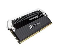 (TG. 2 x 4 GB) Corsair DOMINATOR PLATINUM Kit di Memoria per Desktop a Elevate P
