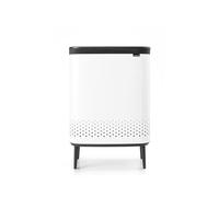 (TG. 2 x 45L) Brabantia Portabiancheria Bo Hi 2 x 45L - Cestino per panni sporch