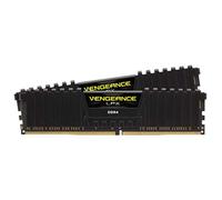 (TG. 2 x 8 GB) Corsair CMK16GX4M2Z3600C18 Memoria RAM da 16 GB, Nero - NUOVO