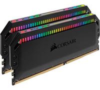 (TG. 2 x 8 GB) Corsair CMT16GX4M2Z3200C16 Dominator Platinum Kit di Memoria per