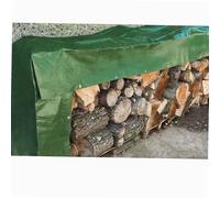 (TG. 2 x 8 m) WERKA PRO Telo Verde 240 g/m2 2 x 8 m - NUOVO