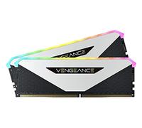 (TG. 2 x 8GB) Corsair Vengeance RGB RT 16GB (2 x 8 GB), DDR4 3600MHz C18 Memoria