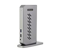 (TG. 2 x HDMI & DP | 6 x USB 5Gbps |) StarTech.com USB-C USB-A Dock Universale,