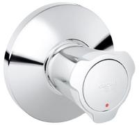 (TG. 20-200 mm) Grohe 19807001 Adria Parte Esterna Rubinetto Ad Incasso, Cromo,