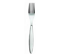 (TG. 20.5 cm) Guzzini Forchetta Feeling, Bianco, 20.5 cm - NUOVO