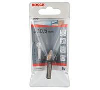 (TG. 20,5 mm) Bosch 2 608 597 503 - Svasatore conico, ø 20,5 mm, svasatura M 10