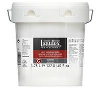 (TG. 20.7x20.7x21.3 cm) LIQUITEX Basics Matt Colori acrilici, Transparten, 20.7x