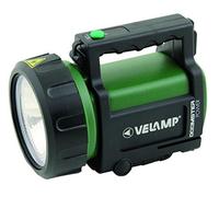 (TG. 20.8x14.4x16.2 cm) VELAMP Doomster Power Faro Ricaricabile Anti Blackout LE