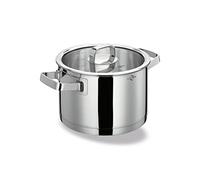 (TG. 20 centimeters) Küchenprofi COOK SAN REMO - Pentola a induzione, 20 cm, al