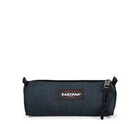 (TG. 20 cm) Eastpak BENCHMARK SINGLE Astuccio, 6 x 20.5 x 7.5 cm, Blu (Triple De