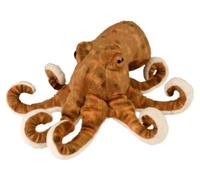(TG. 20 cm) Wild Republic Oktopo, Cuddlekins Mini coccolone Peluche, Regali per