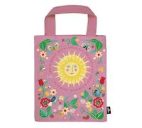 (TG. 20 cm x 24 cm) moses. Basically it's magic - Borsa per libri Sun, piccola b