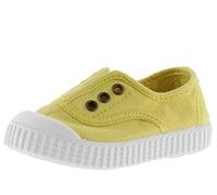 (TG. 20 EU) victoria 106627, 1915 Inglesa TINTAA DREC, Lona Zapatilla Elástico,