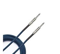 (TG. 20 feet) Cavo intrecciato D'Addario per strumenti, blu, 6 m - NUOVO