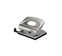 (TG. 20 fogli) Rapid Perforatore Fmc20 Argento - NUOVO
