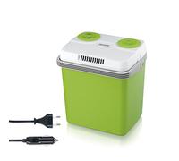 (TG. 20 L) Severin KB 2922 Frigorifero Portatile, Termoelettrico, Verde Pastello