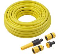(TG. 20 m) Maestro Tubo Croce Tessuto, 12,7 mm (1/2 Pollici), 20 m - NUOVO
