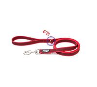(TG. 20 mm x 1,8 m) Julius-K9 Guinzaglio super presa Color & Gray con manico e a