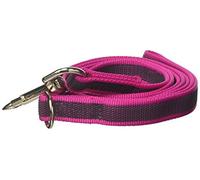 (TG. 20 mm x 1,8 m) Julius-K9 Guinzaglio super presa Color & Gray con manico e a