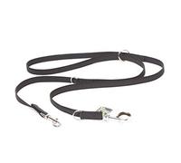 (TG. 20 mm x 2,2 m) Julius-K9 Guinzaglio regolabile Color & Gray, 20 mm x 2.2 m,