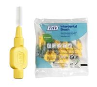 (TG. 20 unit (Confezione da 1)) Scovolino TePe, Extra Soft, Giallo, 0.7 mm/ISO